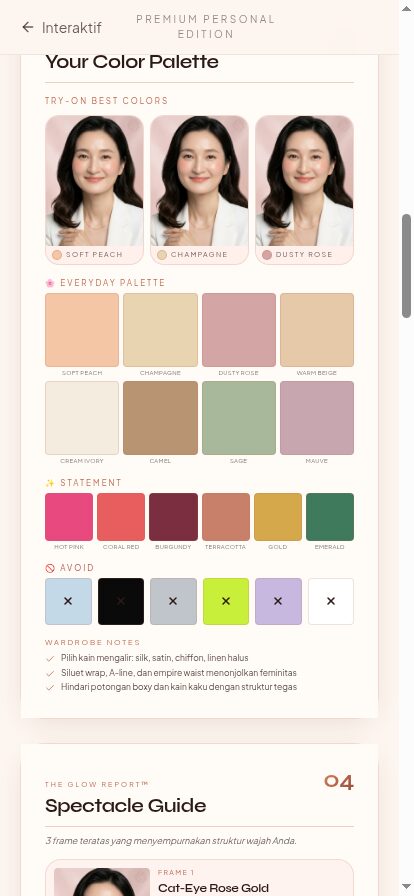 Color Palette