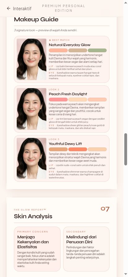Makeup Guide