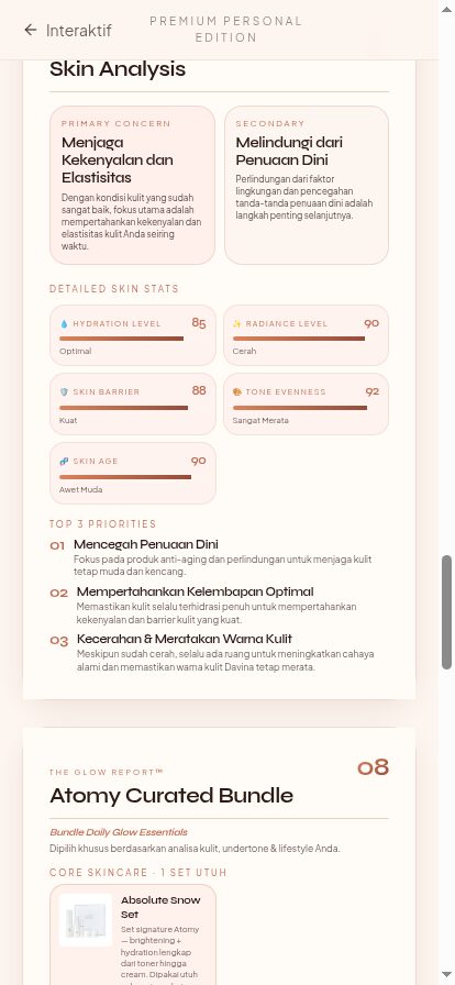Skin Analysis