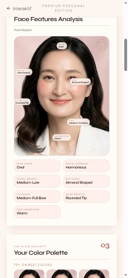 Face Features