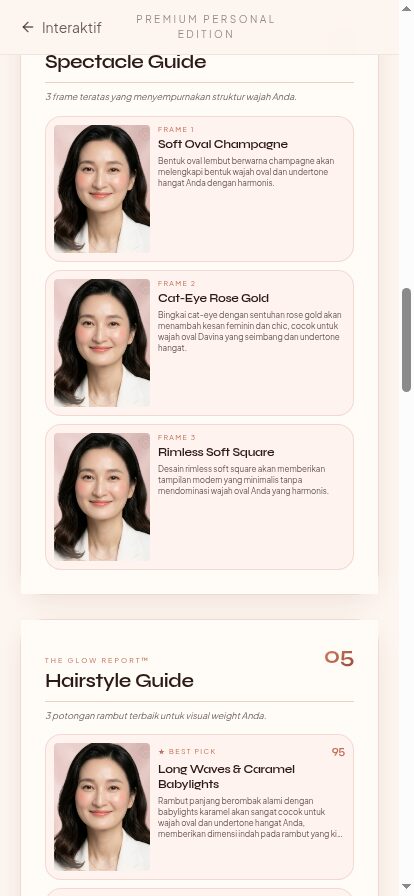 Spectacle Guide